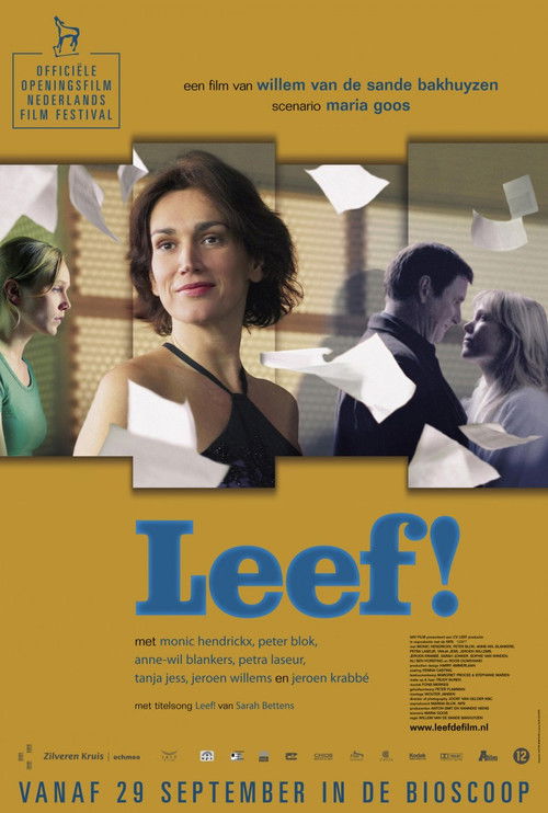 Leef! (2005) poster
