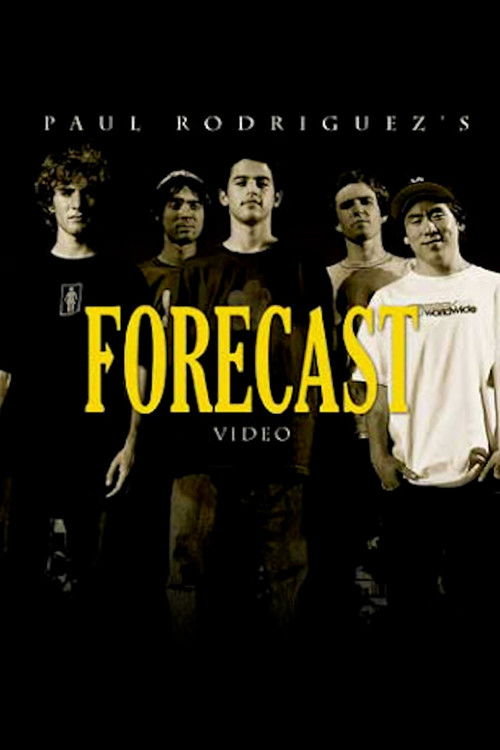 Forecast (2005) poster