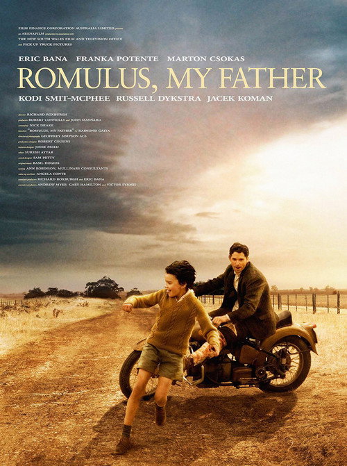 Babam Romulus (2007) poster