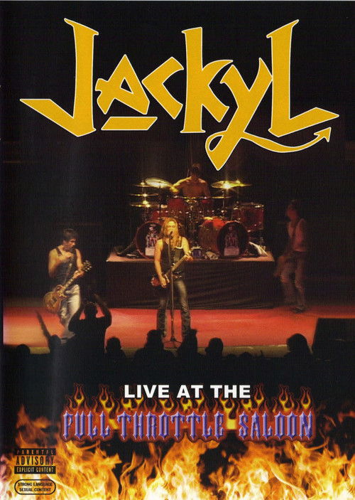 Jackyl: Live at the Full Throttle Saloon (2004) poster