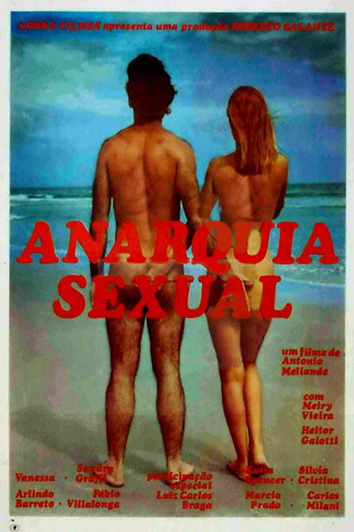 Anarquia Sexual (1981) poster