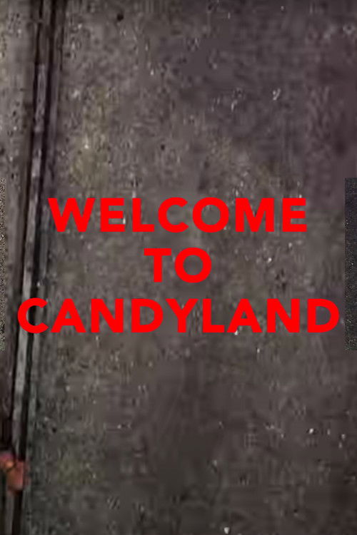 Candyland (2019) poster