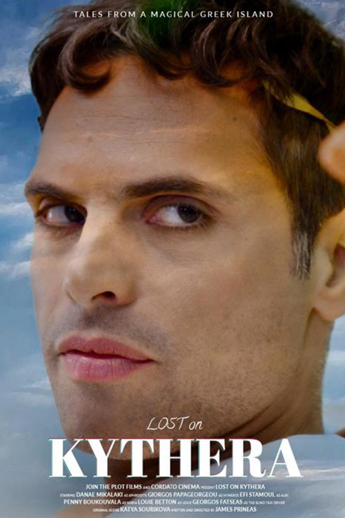 Lost on Kythera (2023) poster