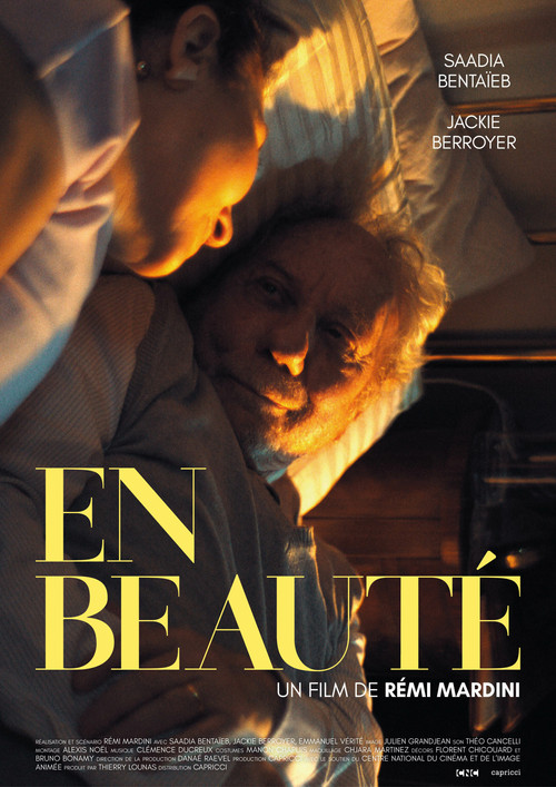 En beauté (2025) poster