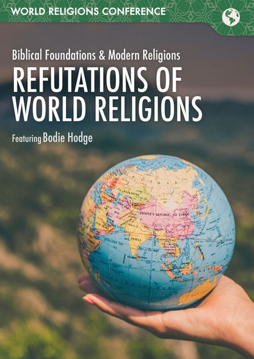 Refutations of World Religions (2018) poster