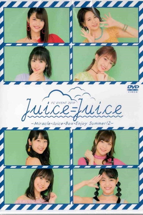 Juice=Juice FC Event 2019 (2020) poster