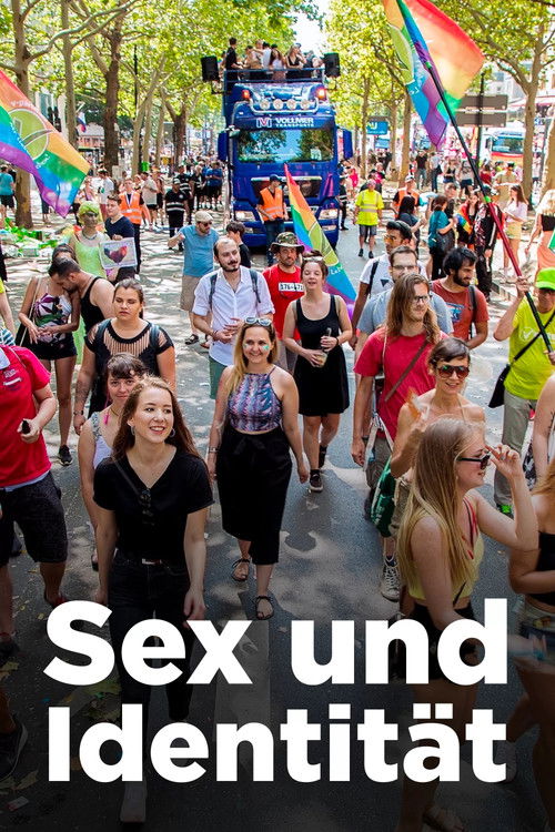 Sex und Identität (2021) poster