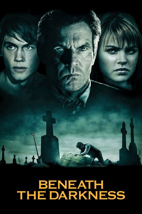 Beneath the Darkness (2012) poster