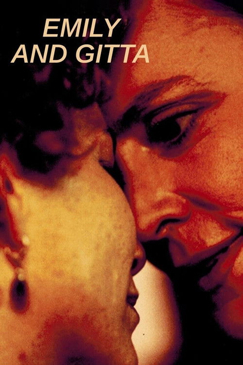 Emily and Gitta (1997) poster