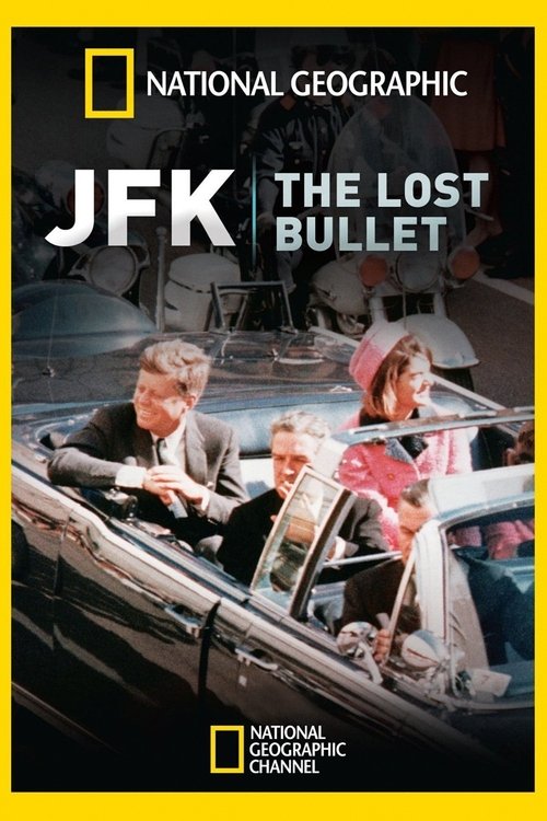 JFK: The Lost Bullet (2011) poster