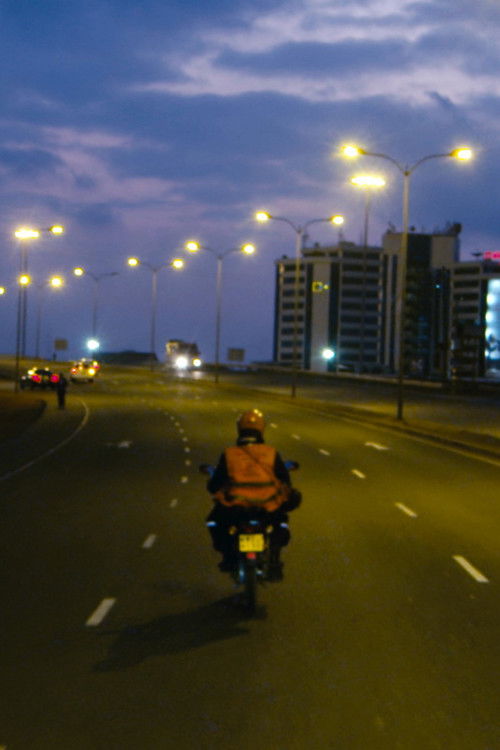 Southern Bypass: 5.49-6am (2023) poster