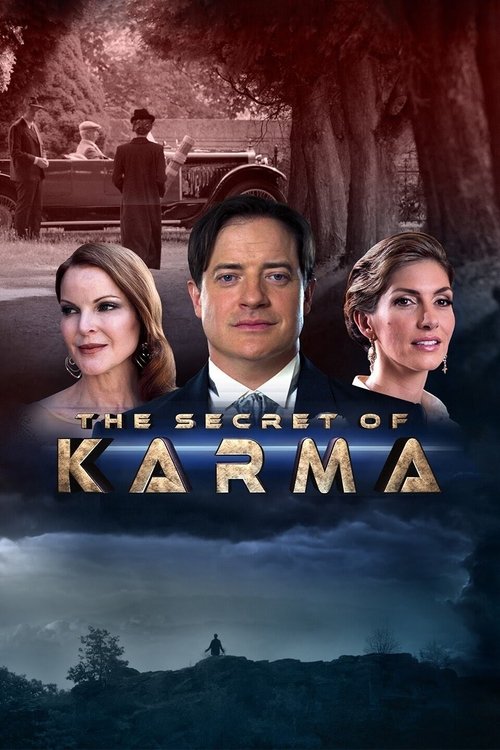 The Secret of Karma (2020) poster