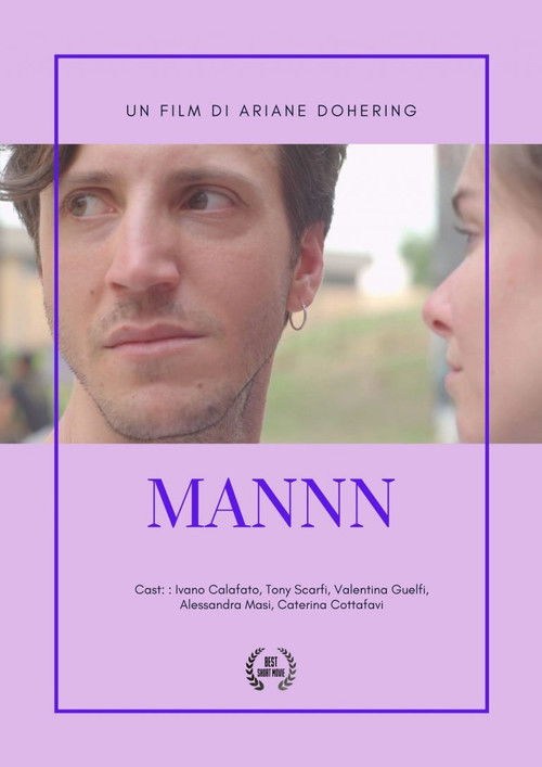 Mannn (2018) poster