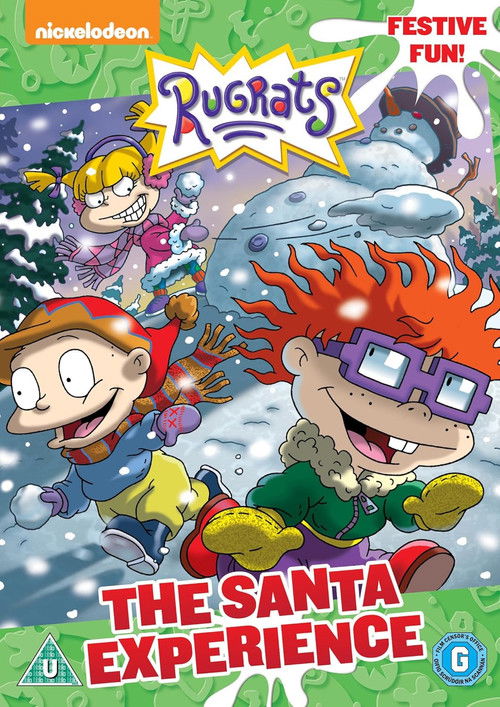 Rugrats: The Santa Experience (1992) poster