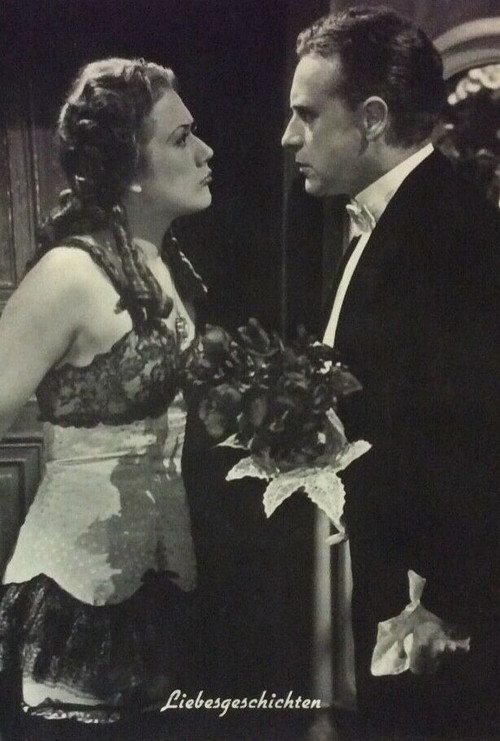 Liebesgeschichten (1943) poster