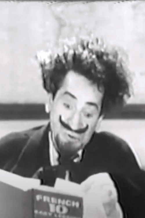 How to Go to a French Restaurant (1941) poster