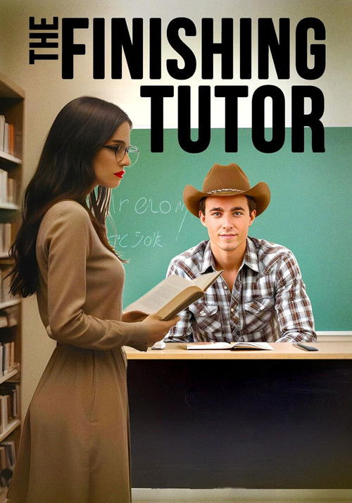 The Finishing Tutor (2024) poster