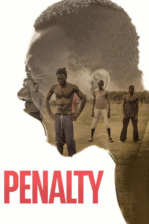 Penalty (2017) poster