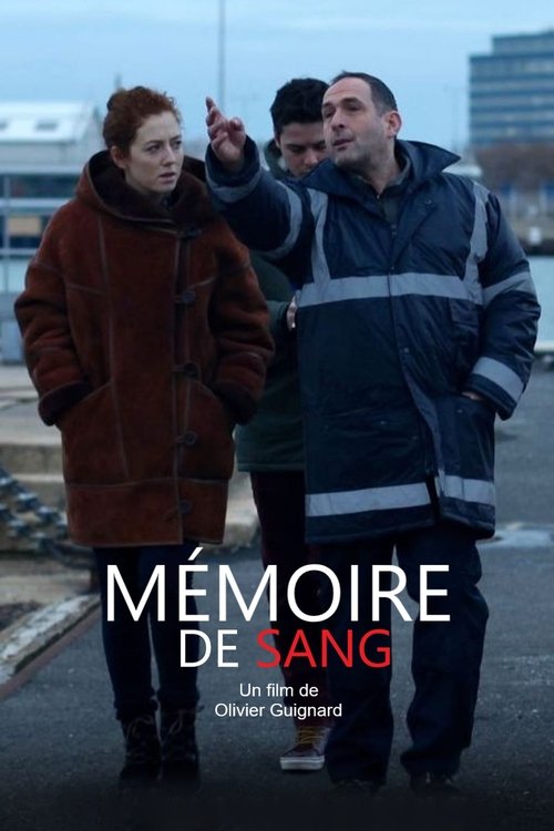 Mémoire de sang (2018) poster