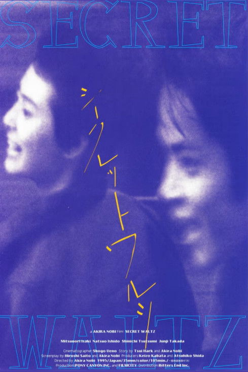 Secret Waltz (1996) poster