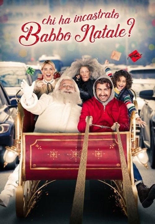 Chi ha incastrato Babbo Natale? (2021) poster