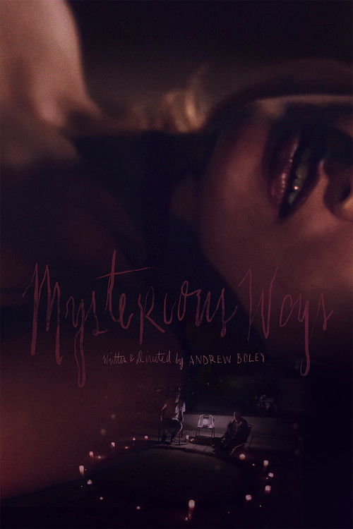 Mysterious Ways (2018) poster