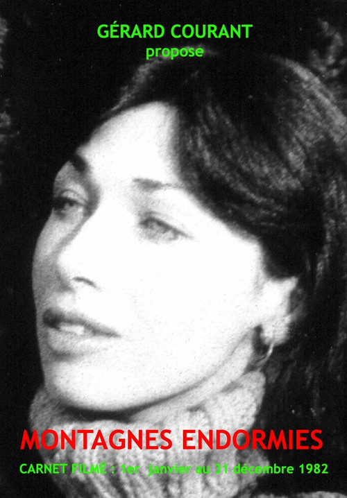 Montagnes endormies (2011) poster