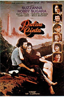 Pulau cinta (1978) poster
