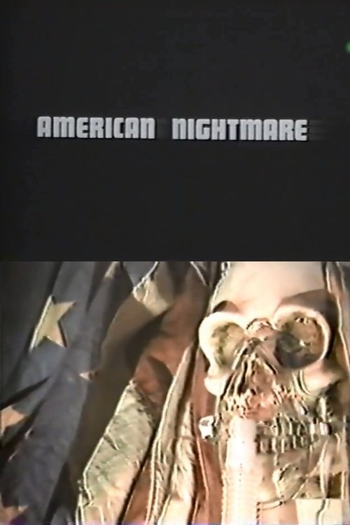 American Nightmare (1991) poster