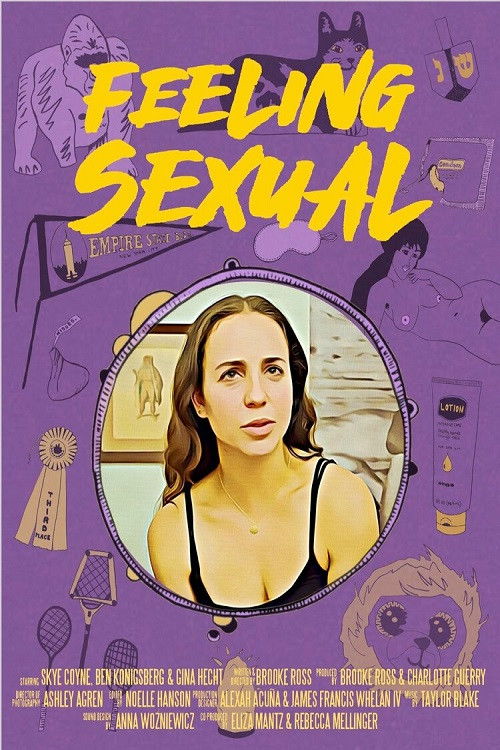 Feeling Sexual (2020) poster