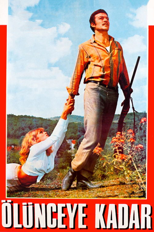 Ölünceye Kadar (1967) poster