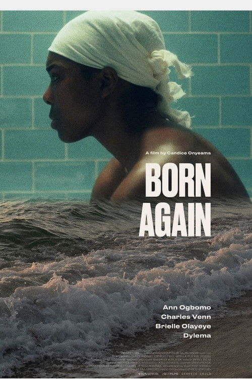 Born Again (2020) poster