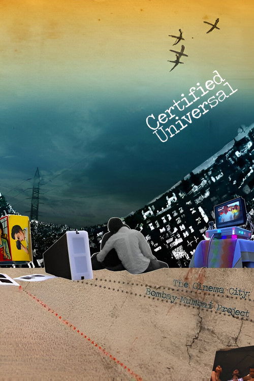 Certified Universal (2009) poster