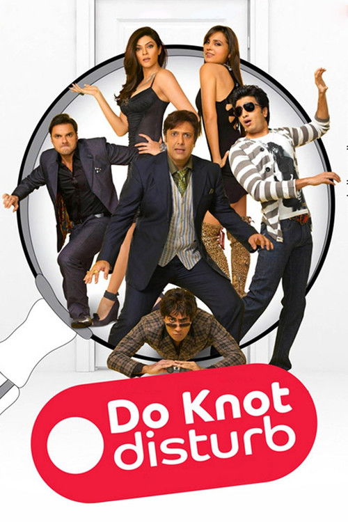 Do Knot Disturb (2009) poster