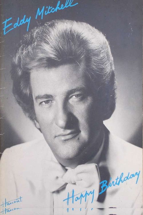 Eddy Mitchell, itinéraires (2016) poster