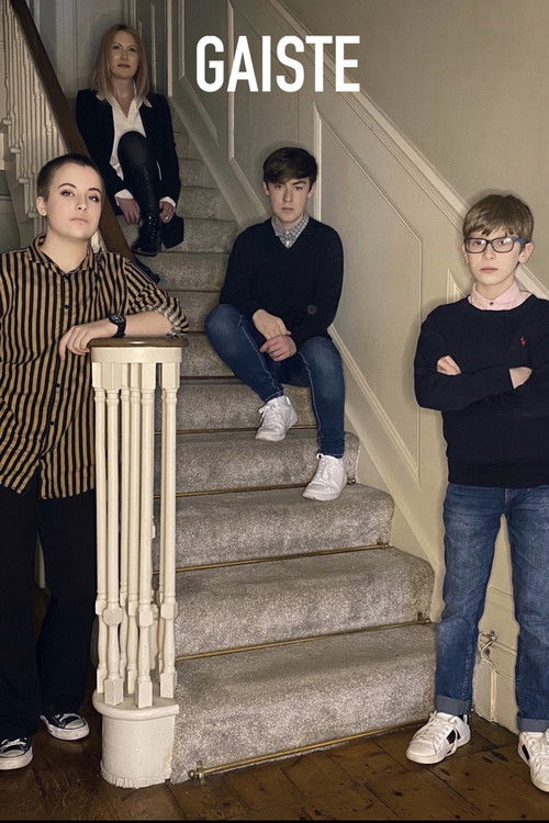 Gaiste (2020) poster