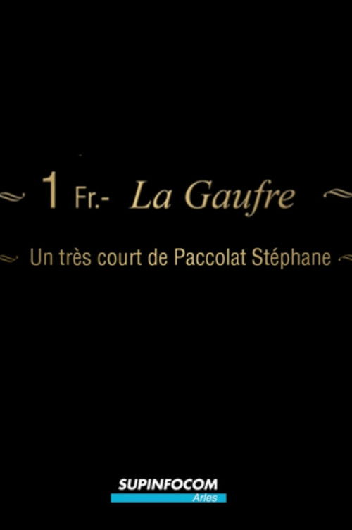 1 Fr.- La Gaufre (2011) poster