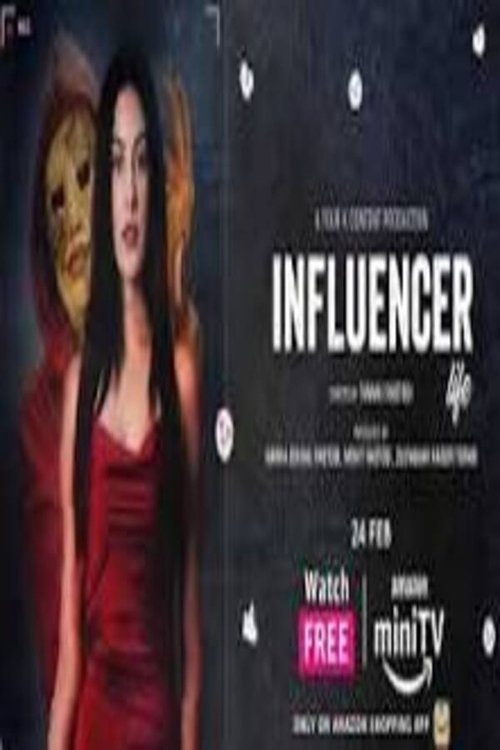 Influencer Life (2023) poster