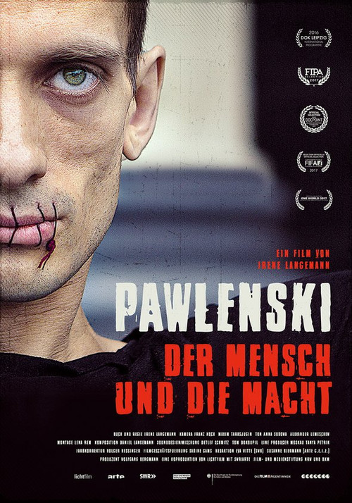Pawlenski - Der Mensch und die Macht (2016) poster