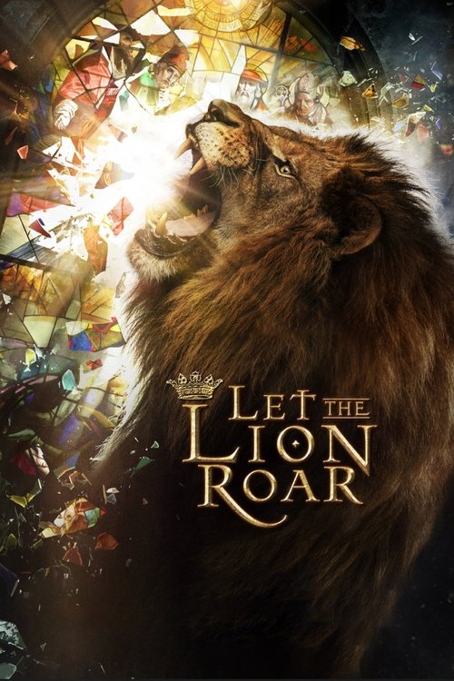 Let the Lion Roar (2014) poster