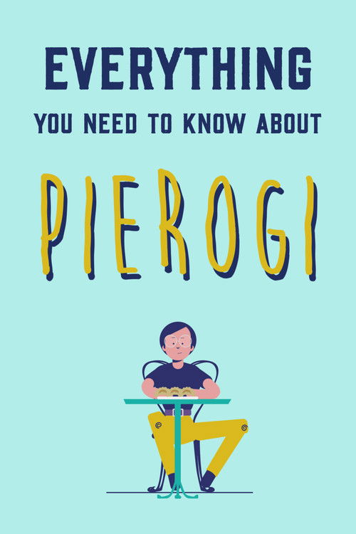 Everything You Need to Know About Pierogi (2019) poster