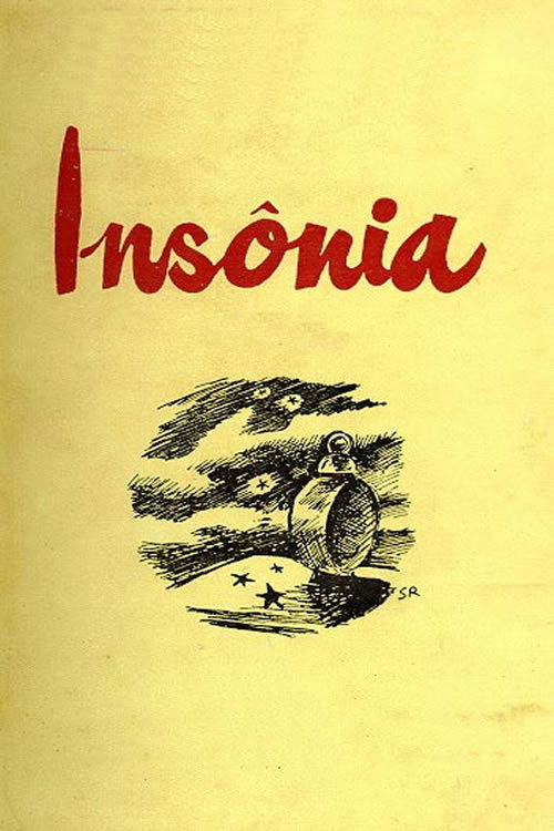 Insônia (1982) poster