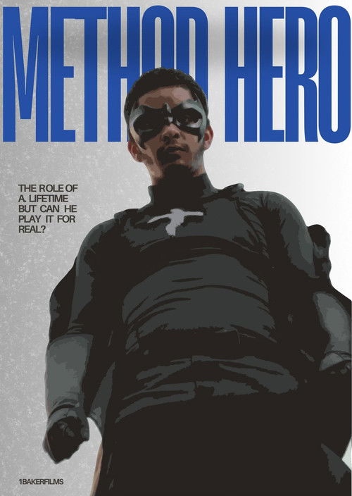 Method Hero (2025) poster