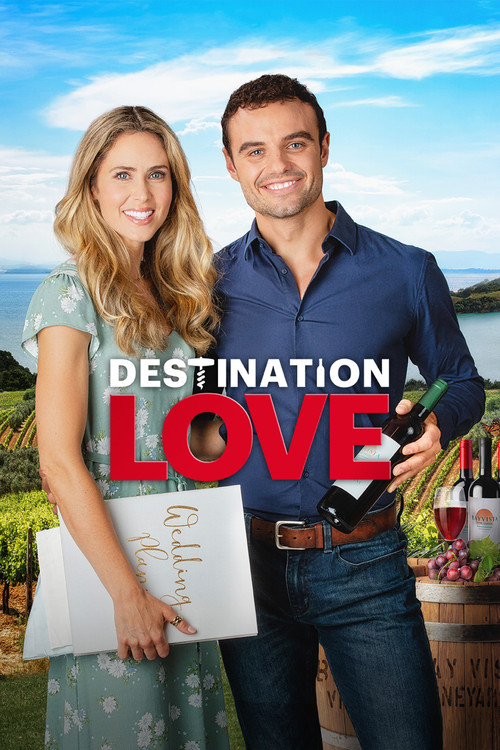 Destination Love (2022) poster