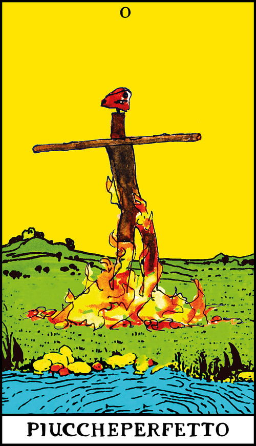 Piuccheperfetto (2019) poster