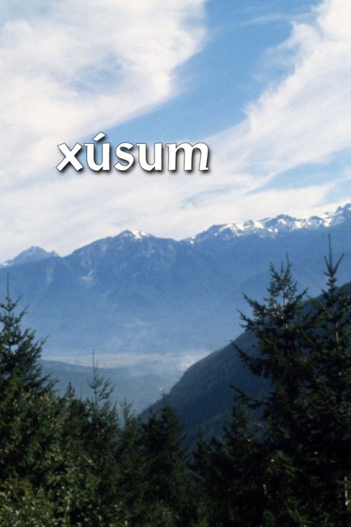 Xusum (1975) poster