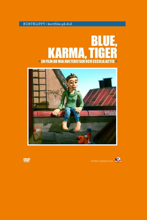 Blue, Karma, Tiger (2006) poster