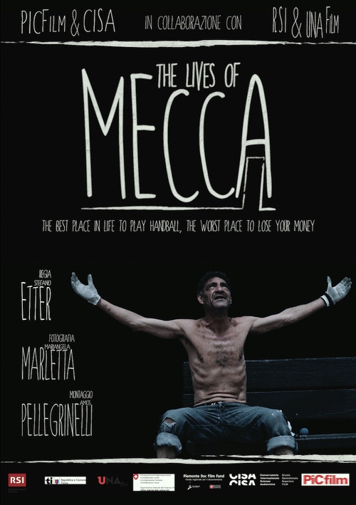 The Lives of Mecca poster