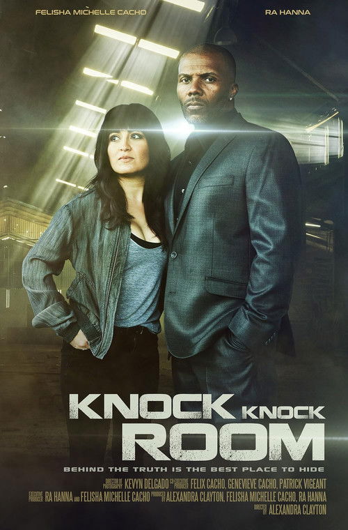 Knock Knock Room (2021) poster