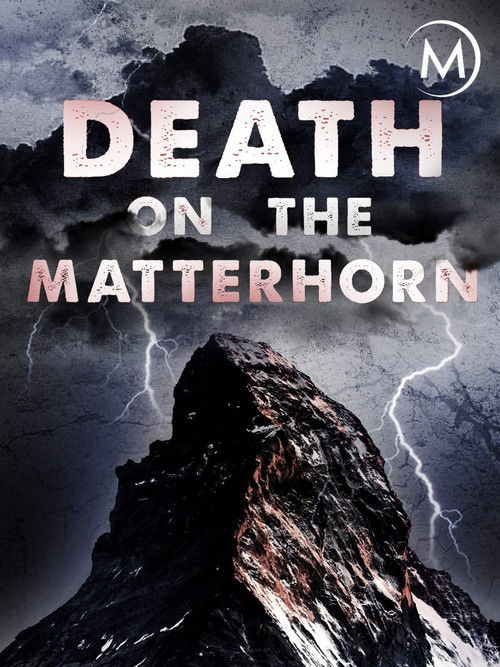 Death on the Matterhorn (2015) poster